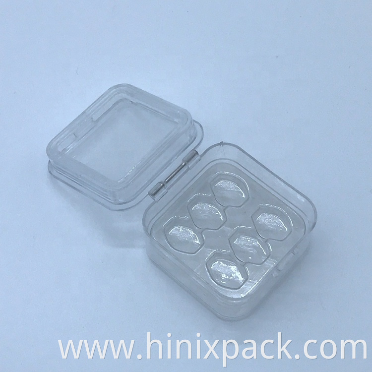 Transparent Plastic Box Membrane Dental